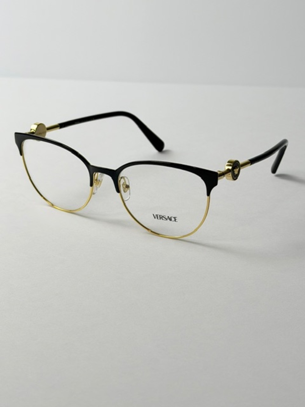 Versace Mod 1271 1433 Optical Glasses New Authentic